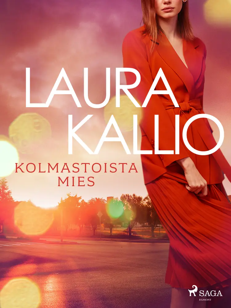 Kolmastoista mies af Laura Kallio