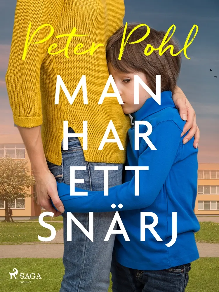 Man har ett snärj af Peter Pohl