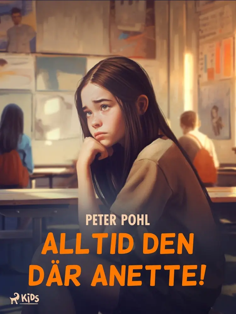Alltid den där Anette af Peter Pohl