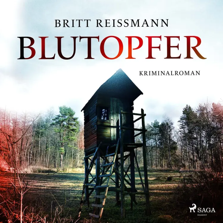 Blutopfer af Britt Reißmann