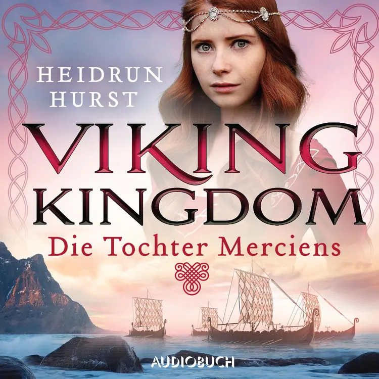 Die Tochter Merciens af Heidrun Hurst