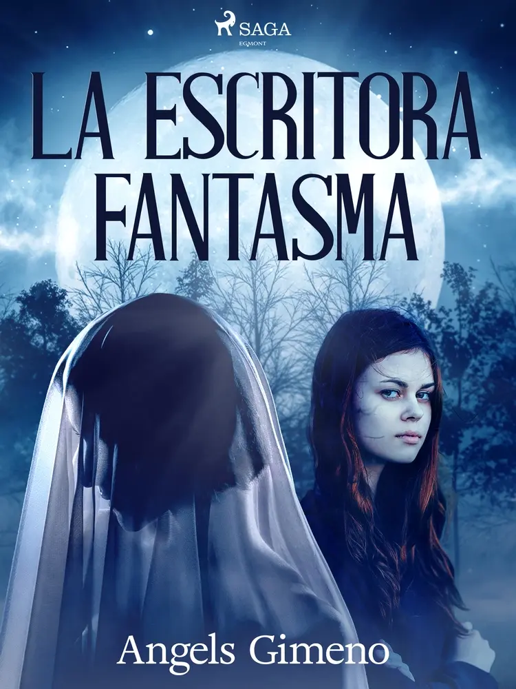 La escritora fantasma af Angels Gimeno