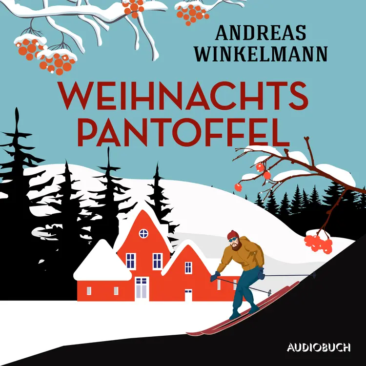 Weihnachtspantoffel af Andreas Winkelmann