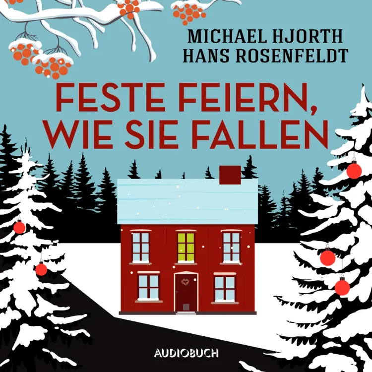Feste feiern, wie sie fallen af Michael Hjorth