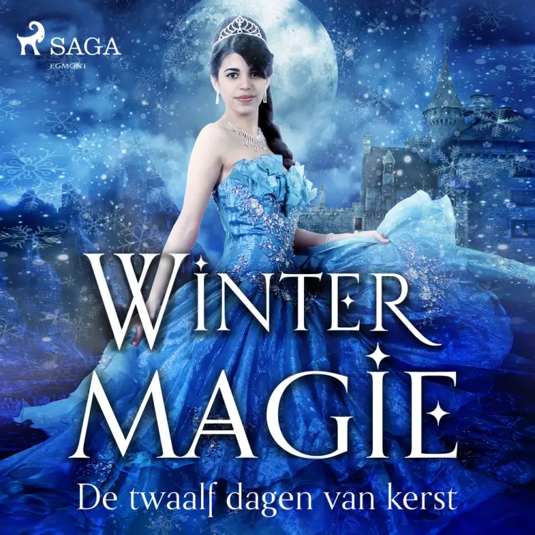 Wintermagie af Suzanne Peters