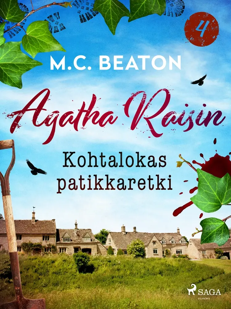 Kohtalokas patikkaretki af M.C. Beaton