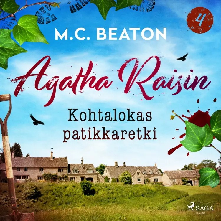 Kohtalokas patikkaretki af M.C. Beaton