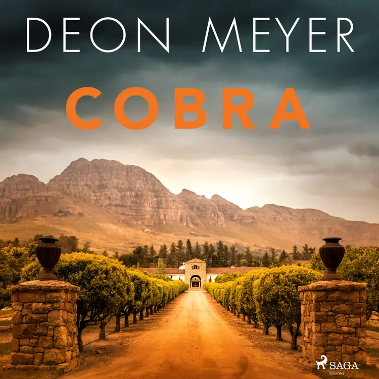 Cobra (ungekürzt) af Deon Meyer