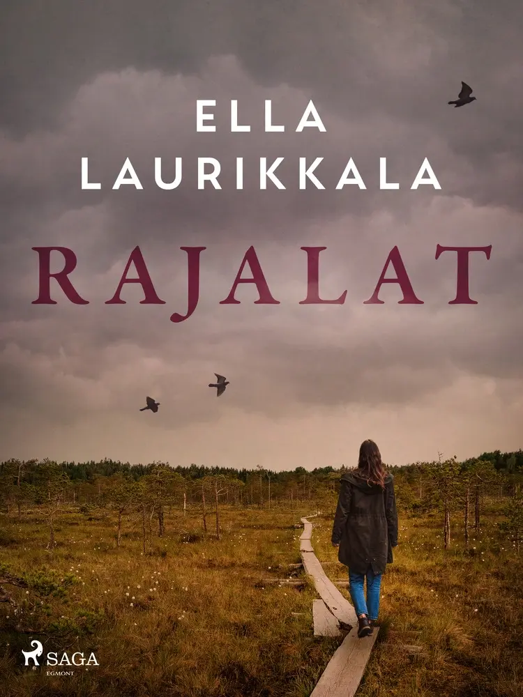 Rajalat af Ella Laurikkala