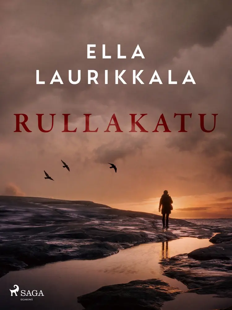 Rullakatu af Ella Laurikkala