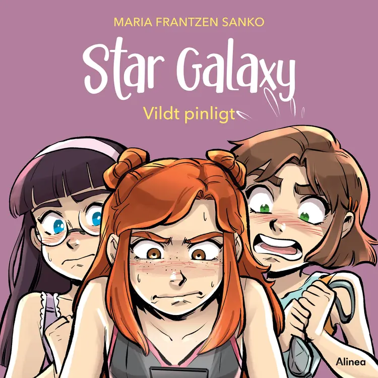Star Galaxy 3 - Vildt pinligt af Maria Frantzen Sanko