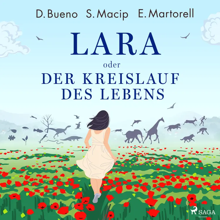 Lara oder Der Kreislauf des Lebens af Salvador Macip