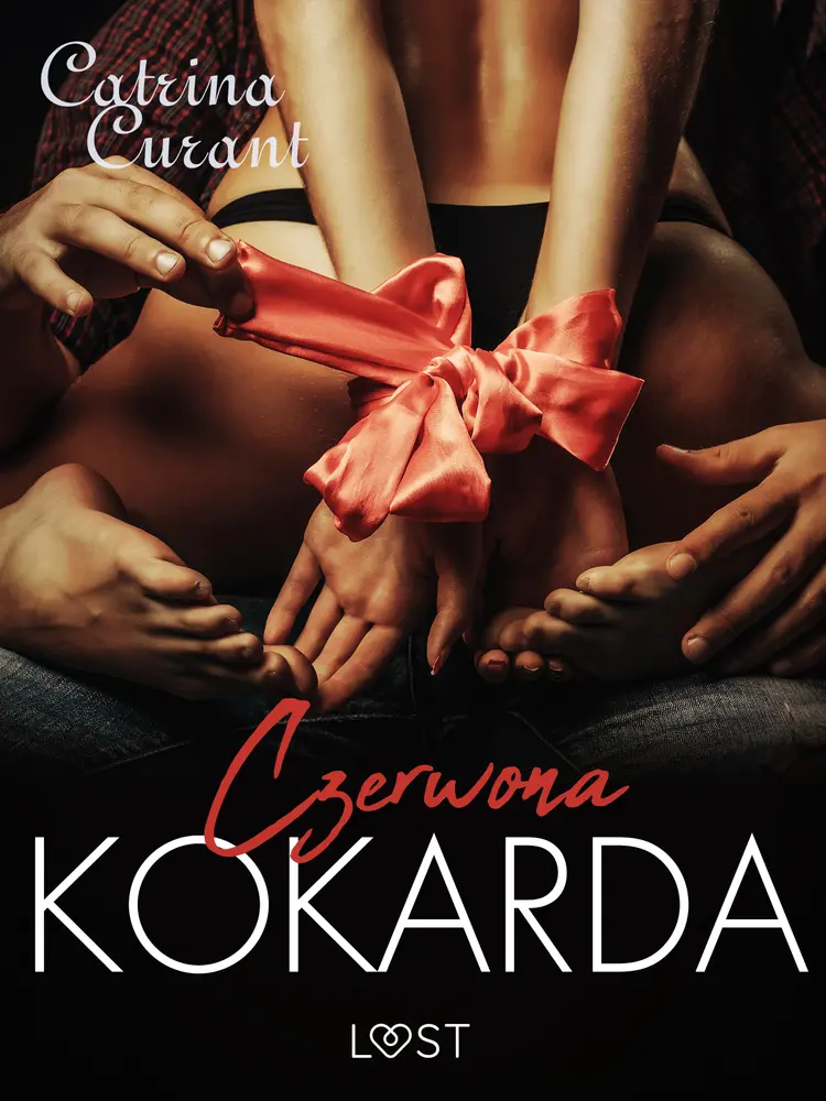 Czerwona kokarda - opowiadanie erotyczne af Catrina Curant