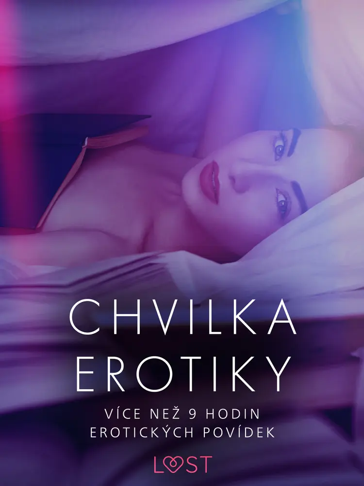 Chvilka erotiky: více než 9 hodin erotických povídek af Marianne Sophia Wise