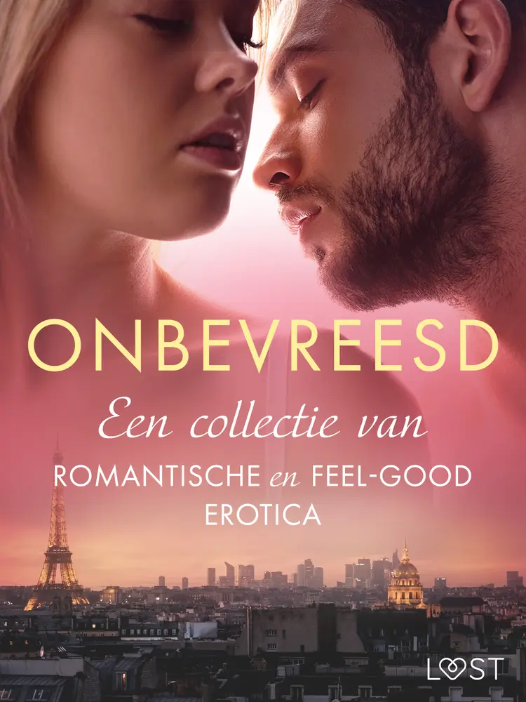 Onbevreesd: Een collectie van romantische en feel-good erotica af Sofia Fritzson