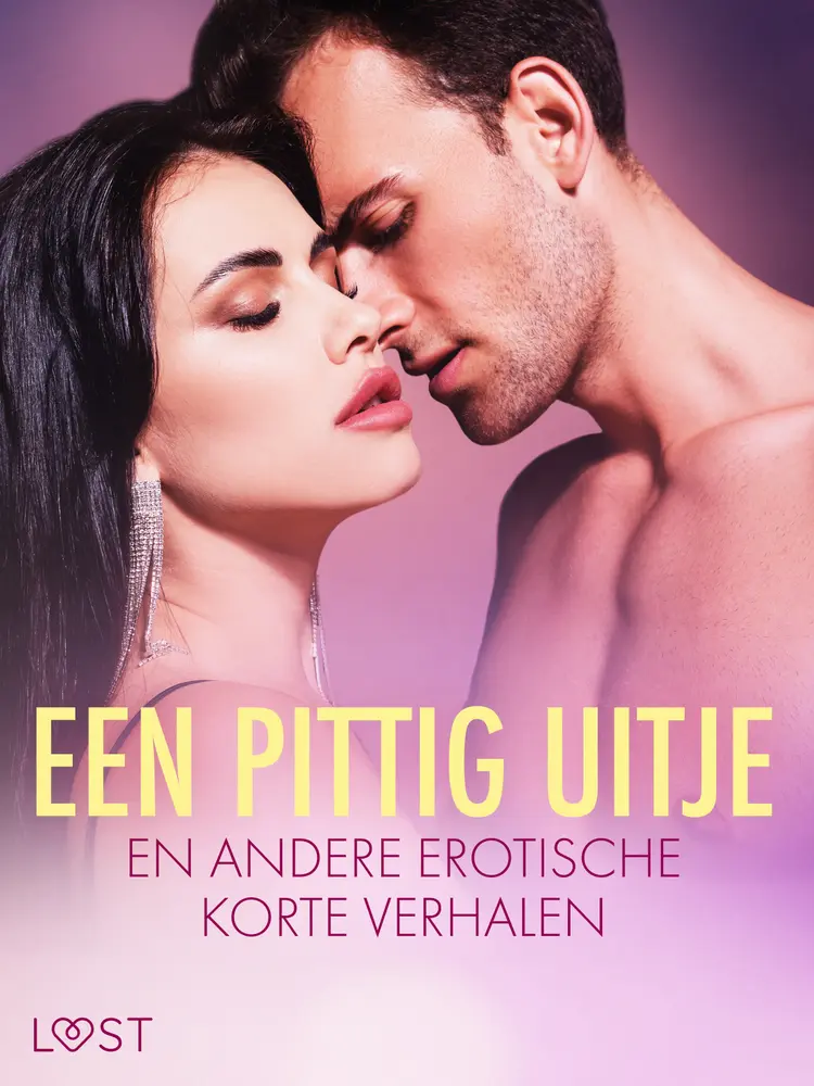 Een pittig uitje en andere erotische korte verhalen af LUST authors