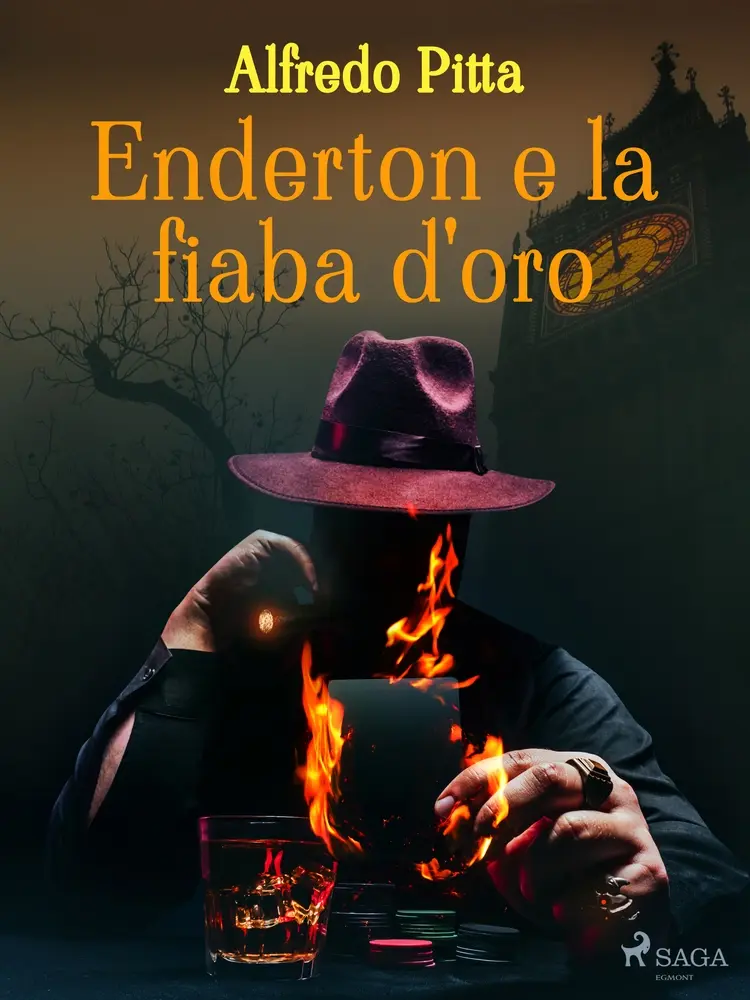 Enderton e la fiaba d'oro af Alfredo Pitta