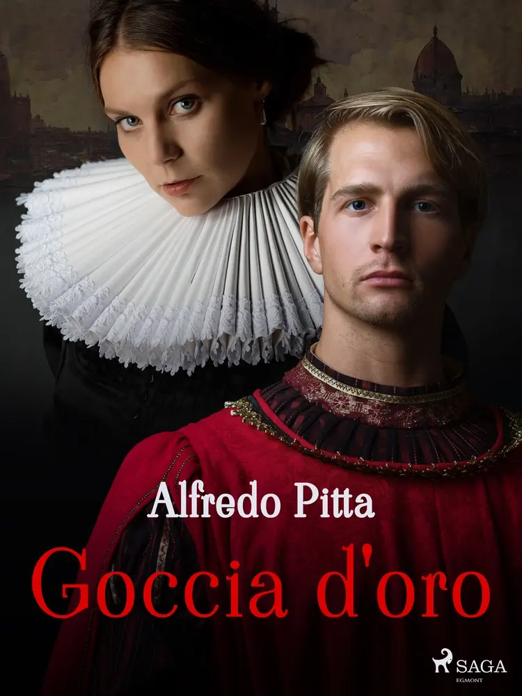 Goccia d'oro af Alfredo Pitta