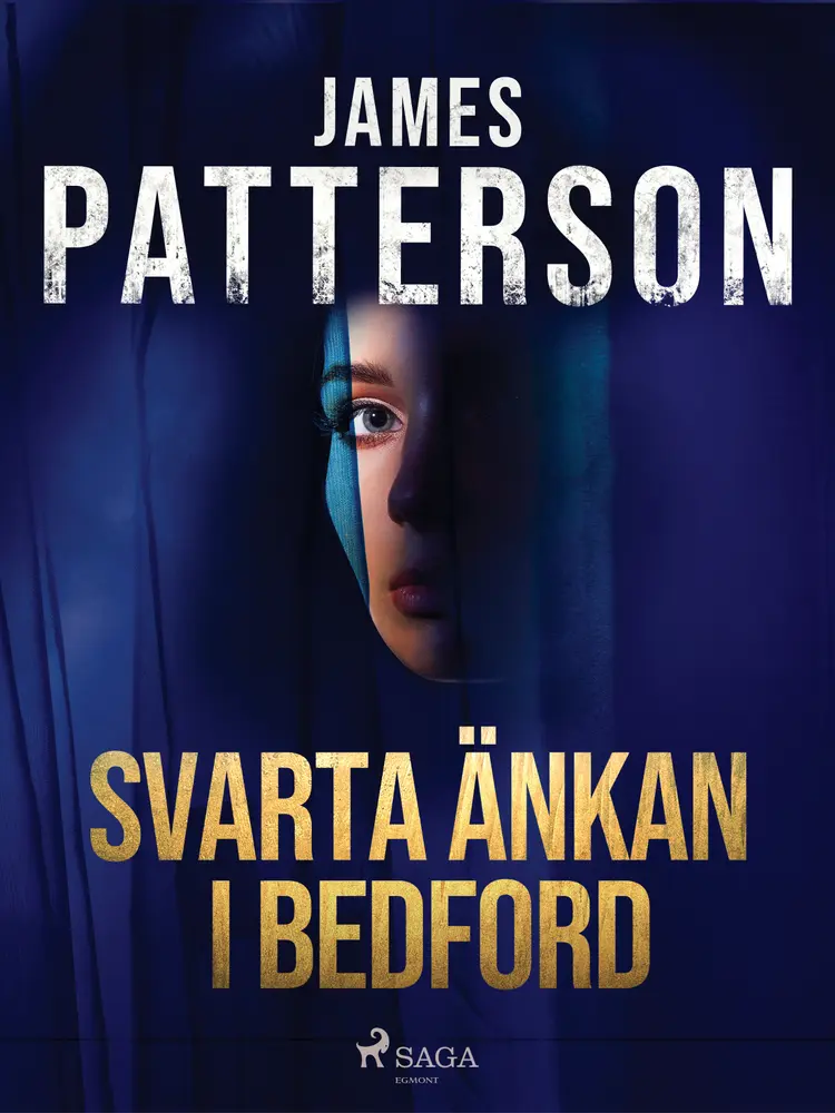Svarta änkan i Bedford af James Patterson