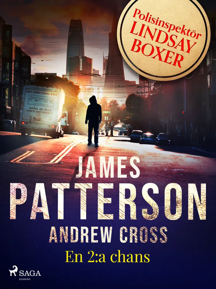 En 2:a chans af James Patterson