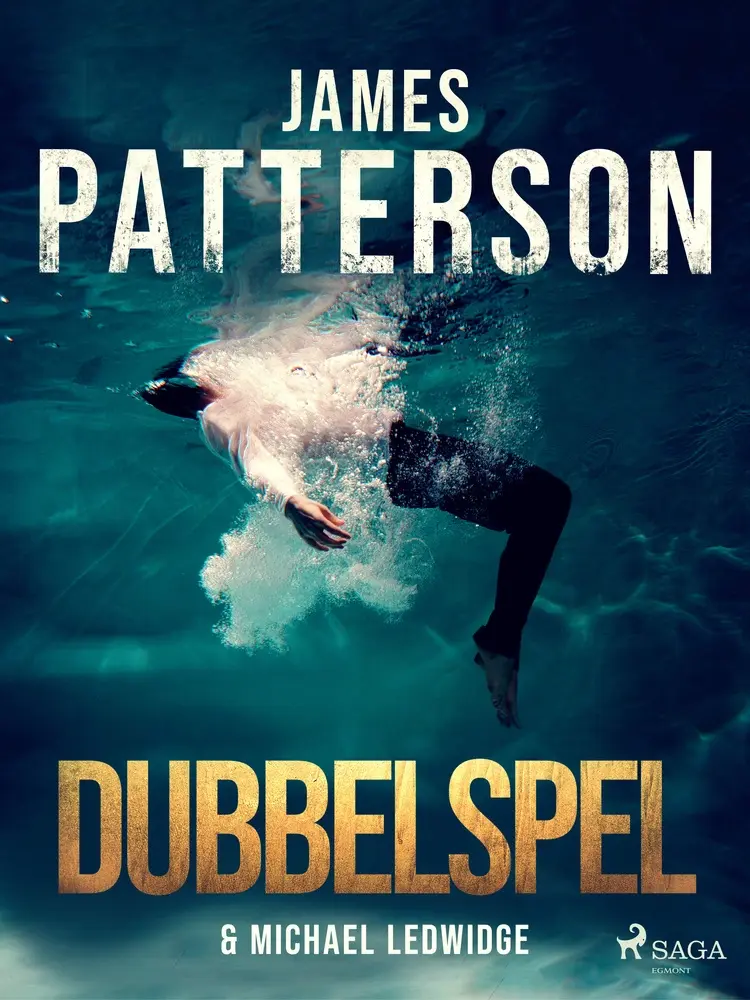 Dubbelspel af James Patterson