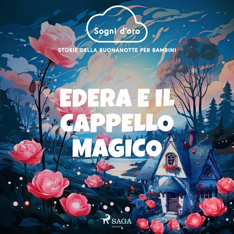 Edera e il cappello magico af Ilaria Mainardi
