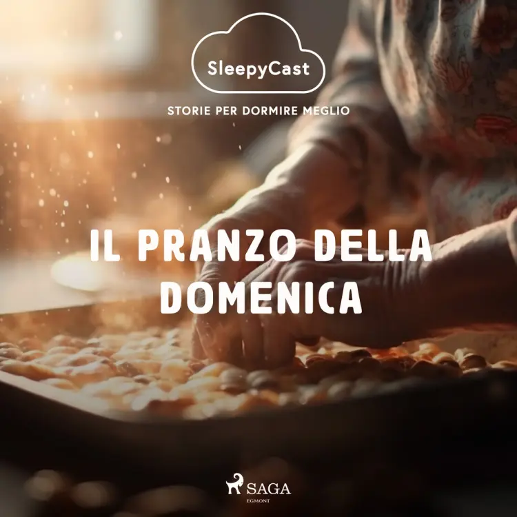 SleepyCast. Storie per dormire meglio 2.16 af Patrizia de Luca