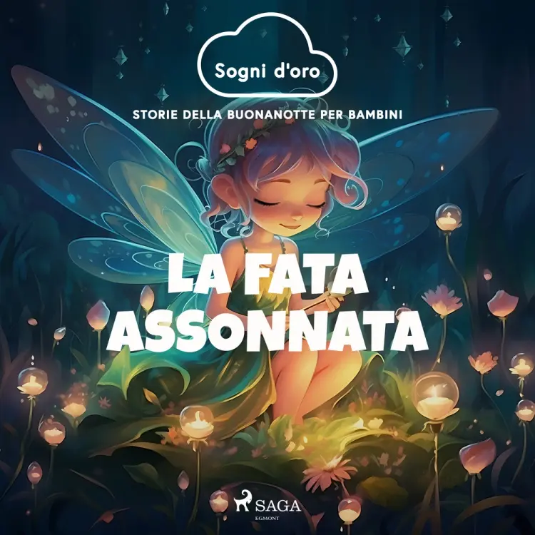 La fata assonnata af Marezia Ori-Elie