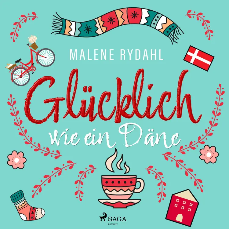 Glücklich wie ein Däne af Malene Rydahl