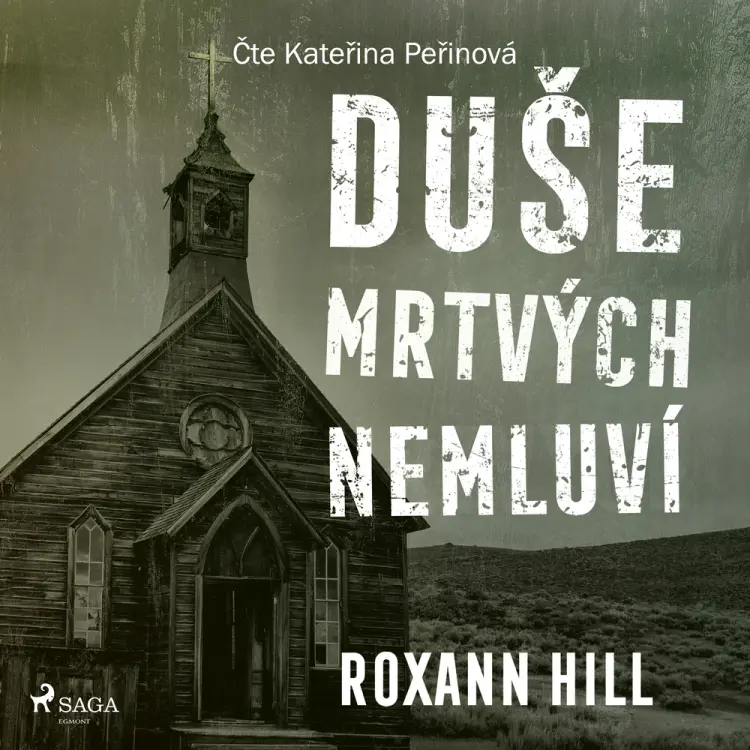 Duše mrtvých nemluví af Roxann Hill