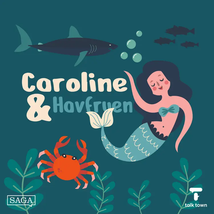 Havfruesvømning af Caroline Gottschalck