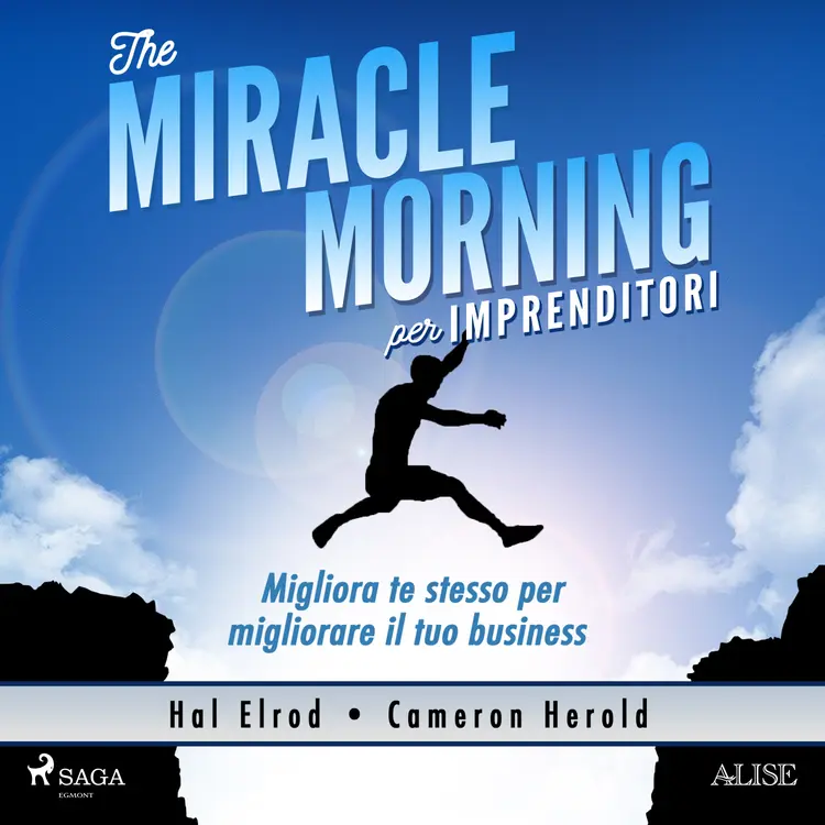The Miracle Morning per imprenditori af Hal Elrod