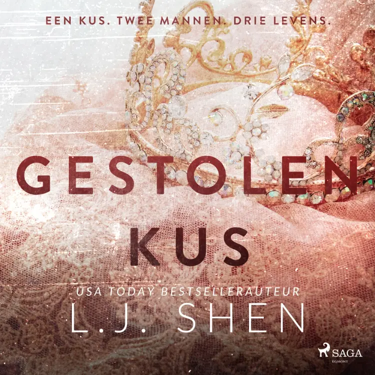 Gestolen kus af L.J. Shen