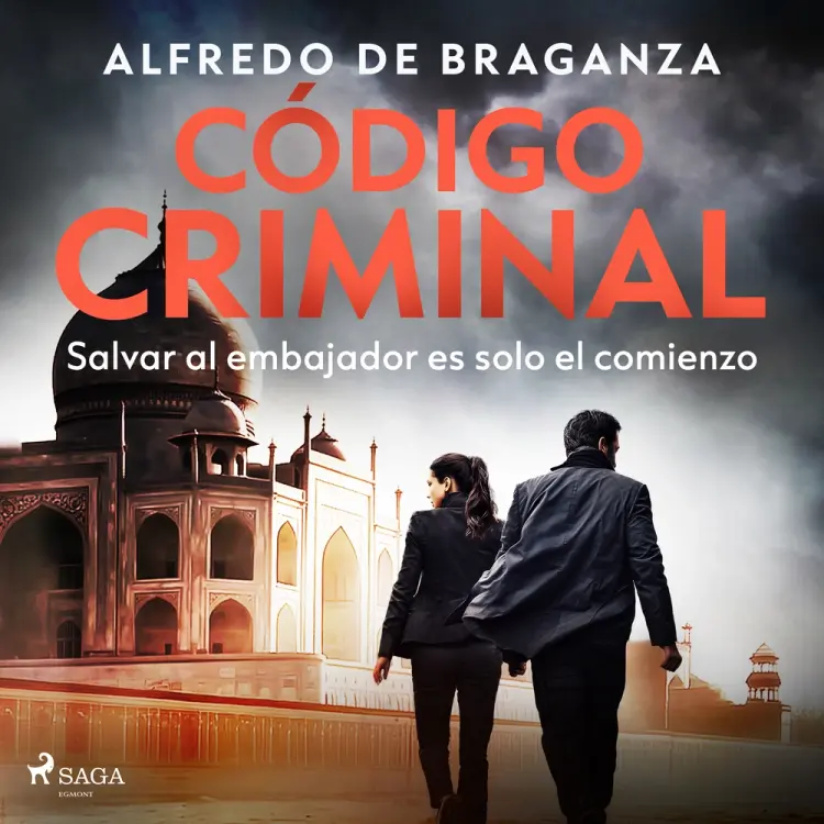 Código criminal (Serie David Ribas 7) af Alfredo de Braganza