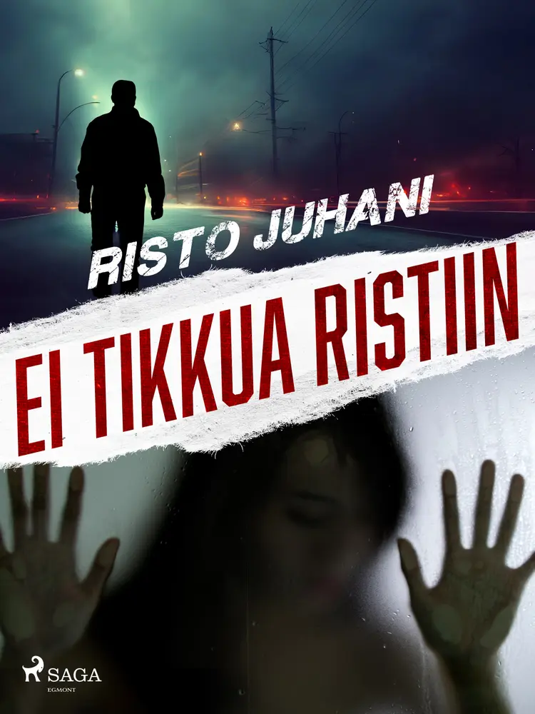 Ei tikkua ristiin af Risto Juhani