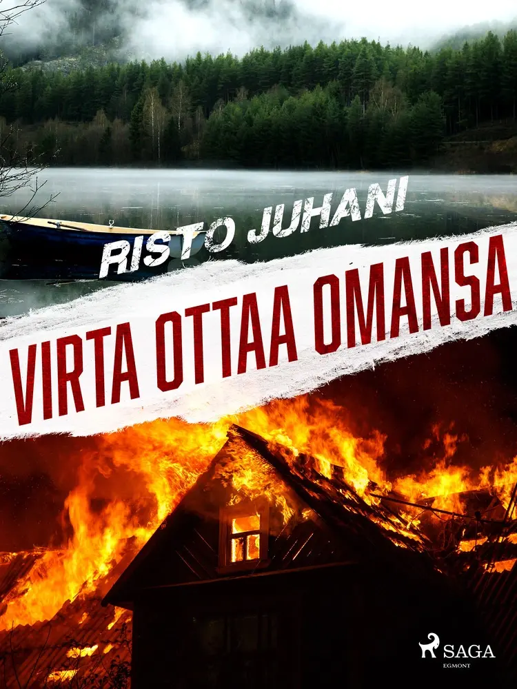 Virta ottaa omansa af Risto Juhani