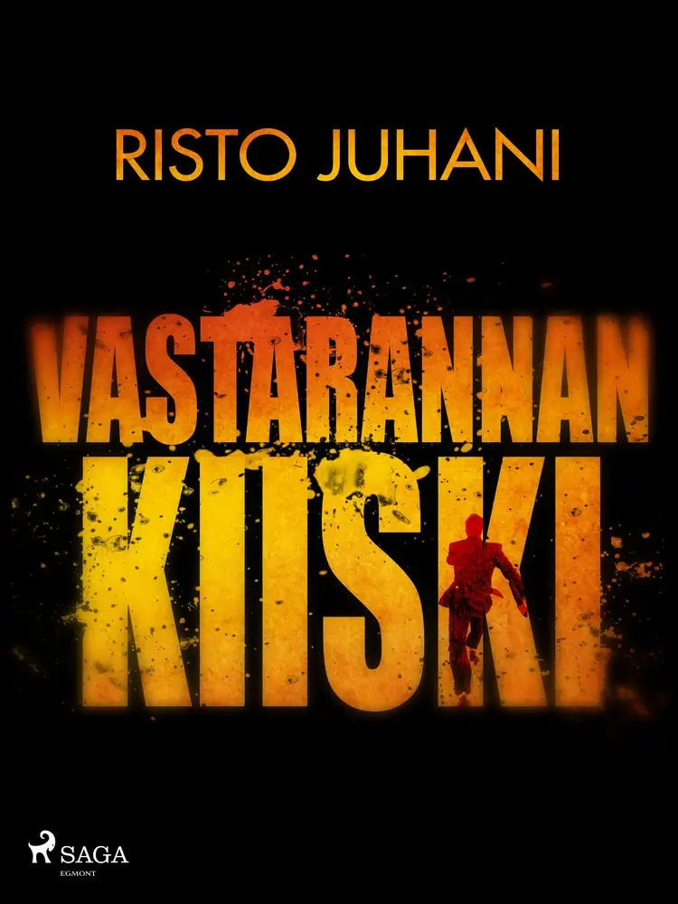 Vastarannan kiiski af Risto Juhani