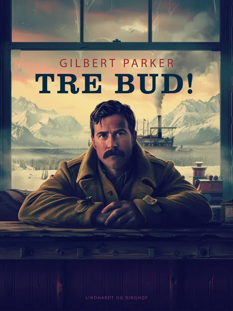 Tre bud! af Gilbert Parker
