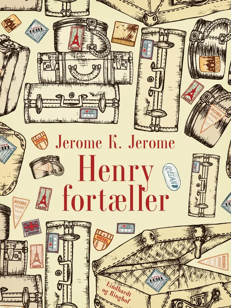 Henry fortæller af Jerome K. Jerome