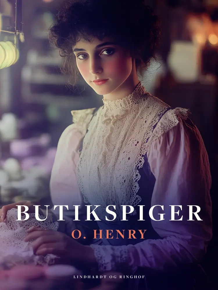 Butikspiger af O. Henry