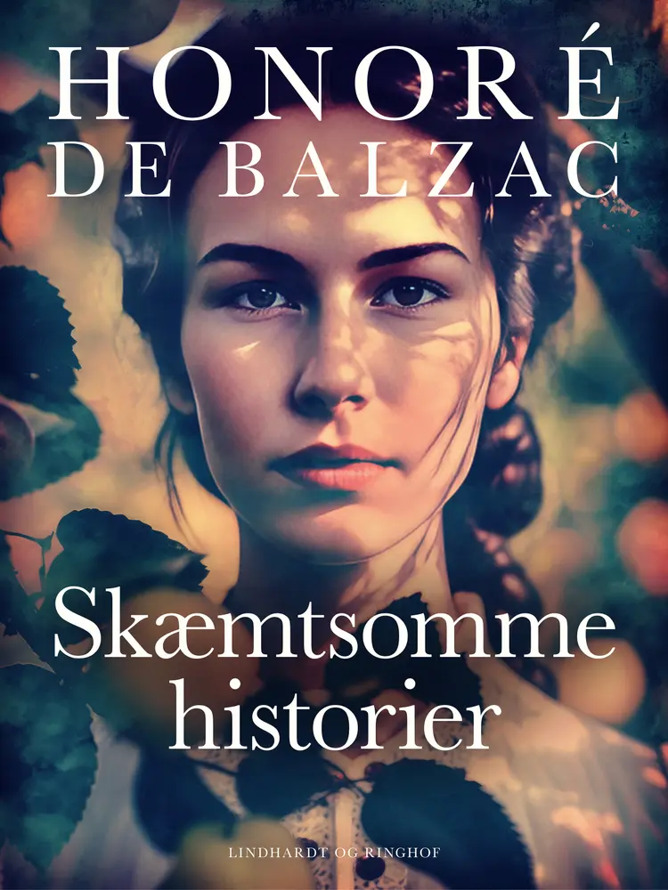 Skæmtsomme historier af Honoré de Balzac