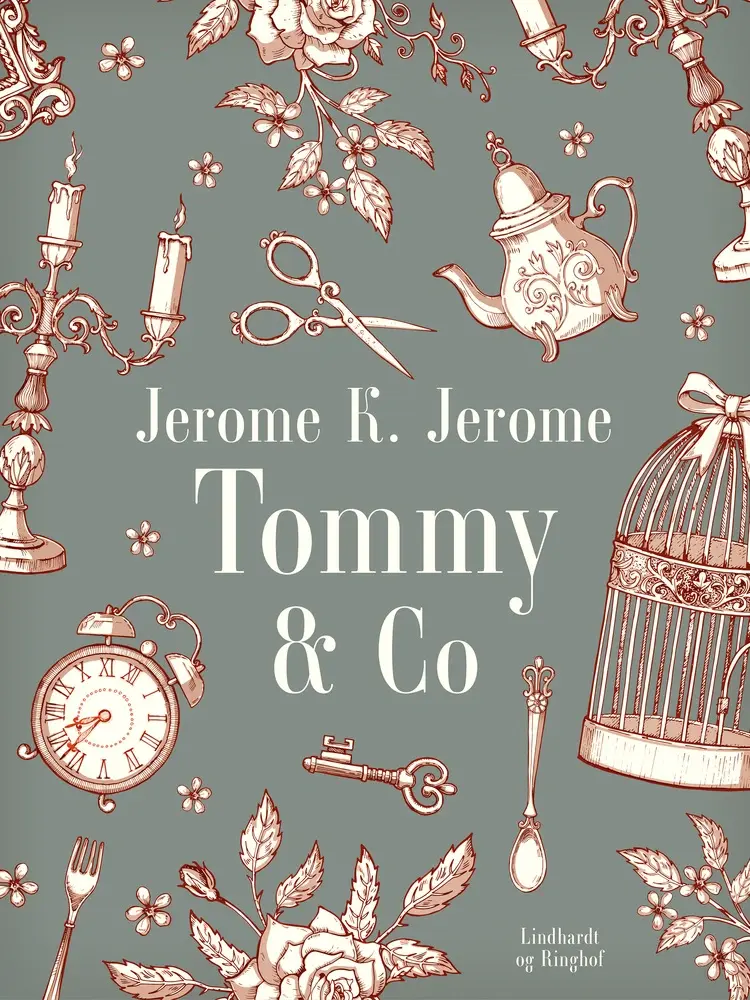 Tommy & Co. af Jerome K. Jerome