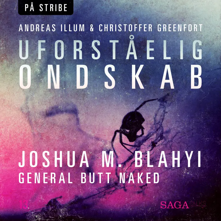 Uforståelig ondskab - Joshua M. Blahyi - General Butt Naked af Christoffer Greenfort