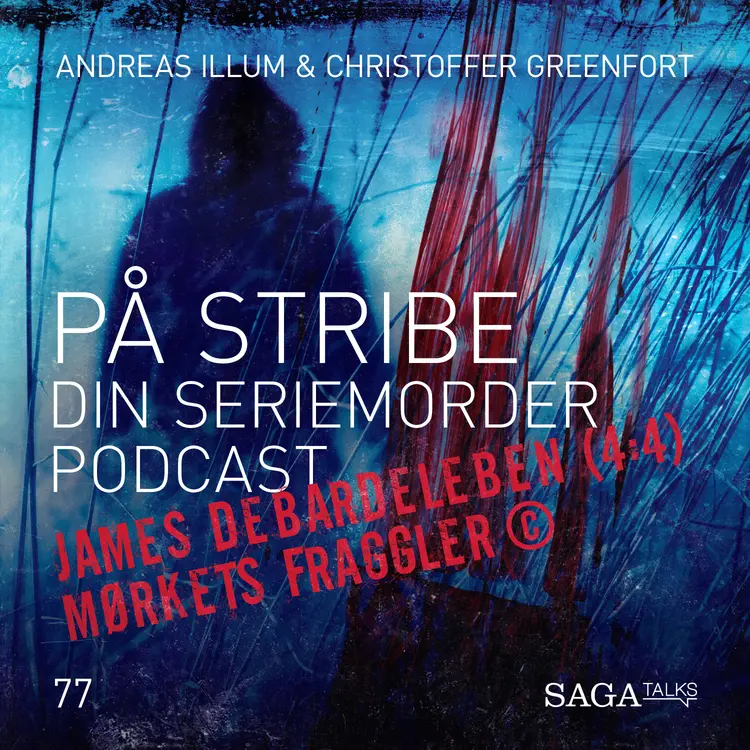 På Stribe - din seriemorderpodcast - James DeBardeleben del 4 - Mørkets Fraggler © af Christoffer Greenfort