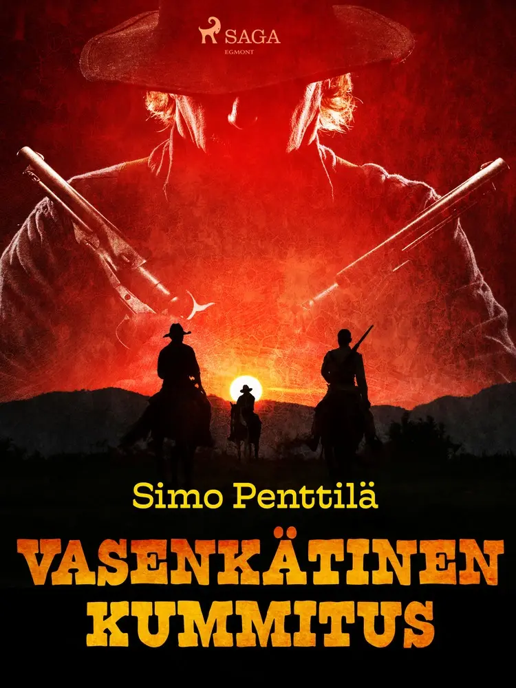 Vasenkätinen kummitus af Simo Penttilä