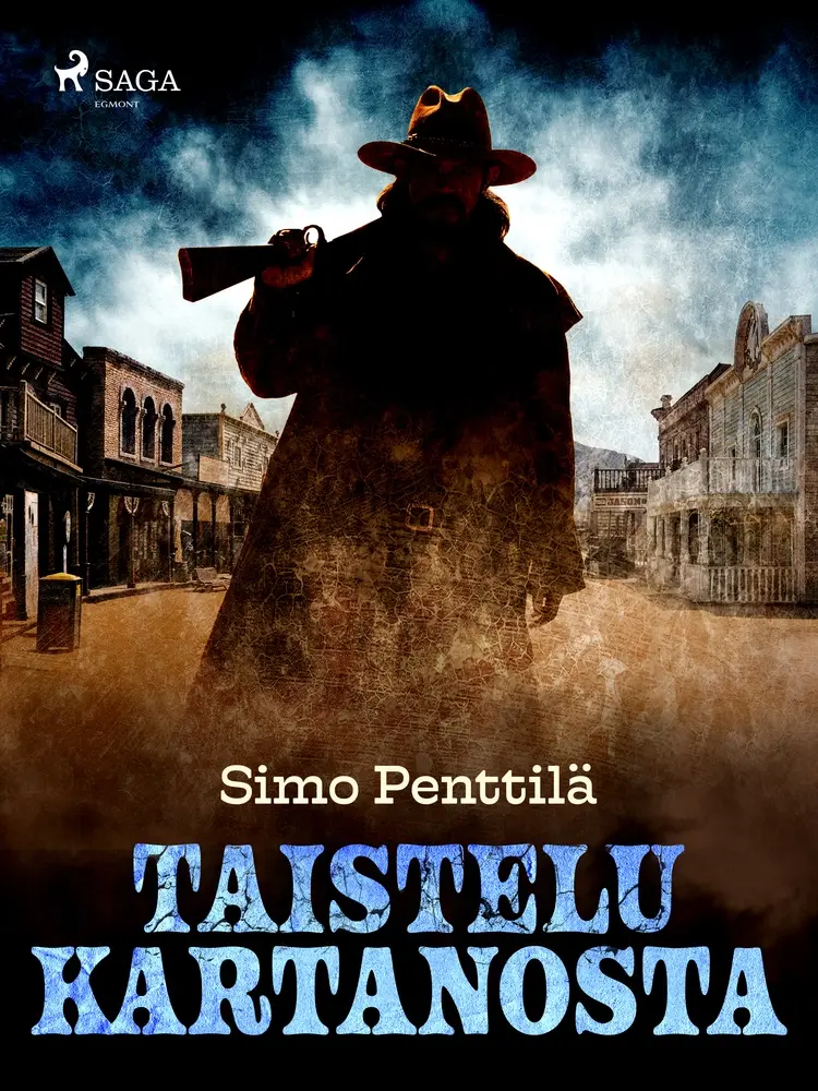 Taistelu kartanosta af Simo Penttilä