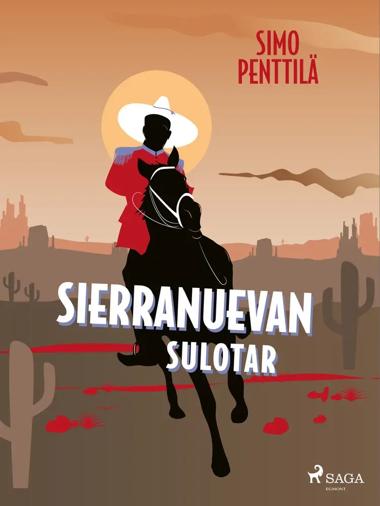 Sierranuevan sulotar af Simo Penttilä