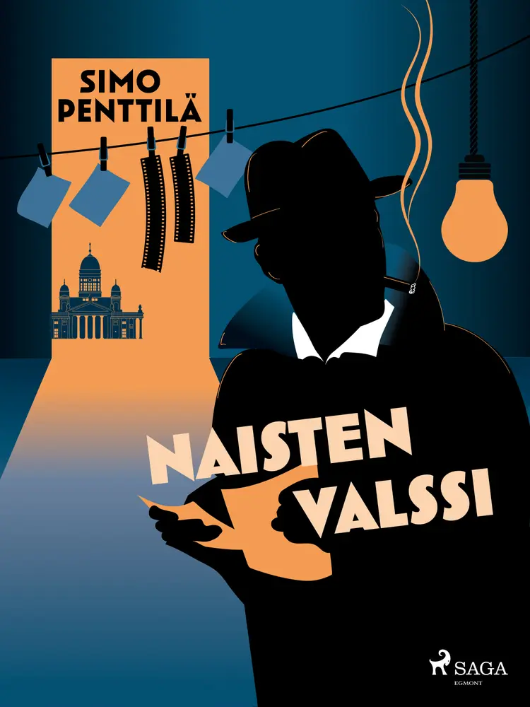 Naisten valssi af Simo Penttilä
