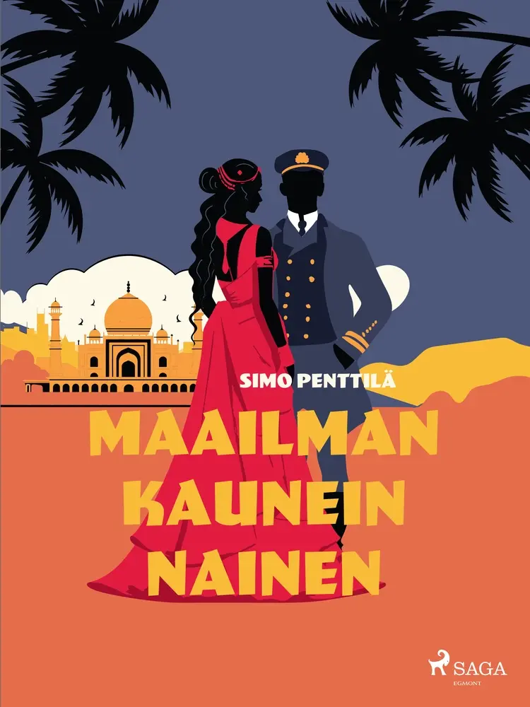 Maailman kaunein nainen af Simo Penttilä