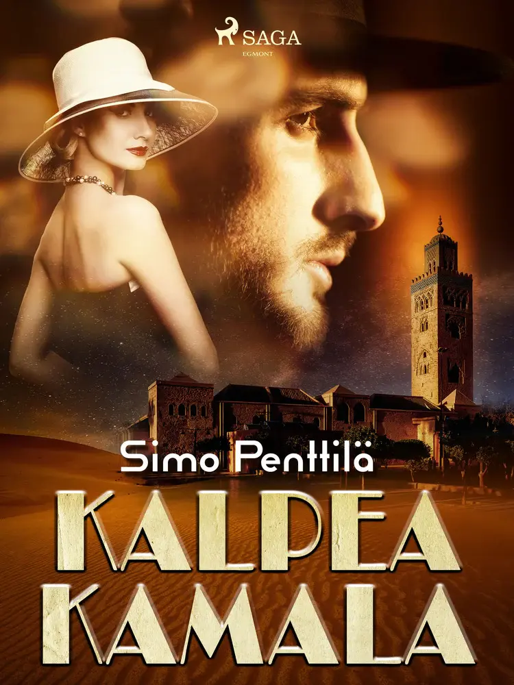 Kalpea Kamala af Simo Penttilä